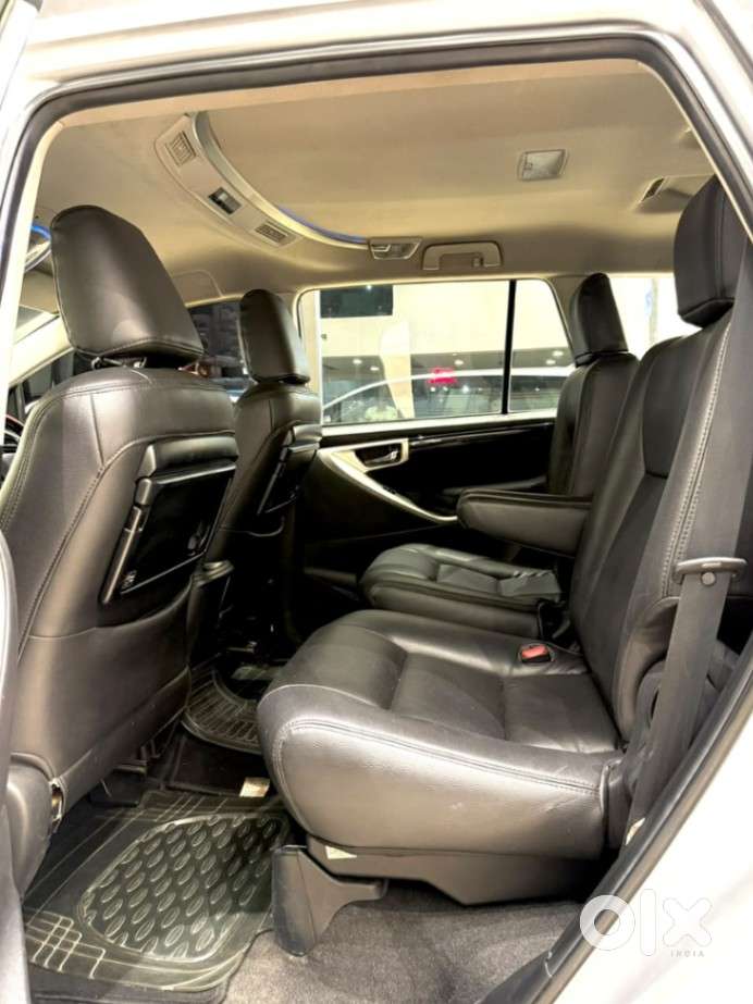 Toyota Innova Crysta 2.4 V, 2019, Diesel