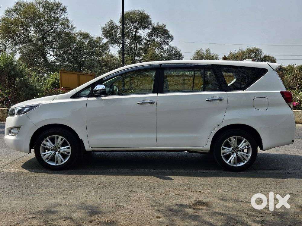 Toyota Innova Crysta 2.8 Zx At, 2019, Diesel