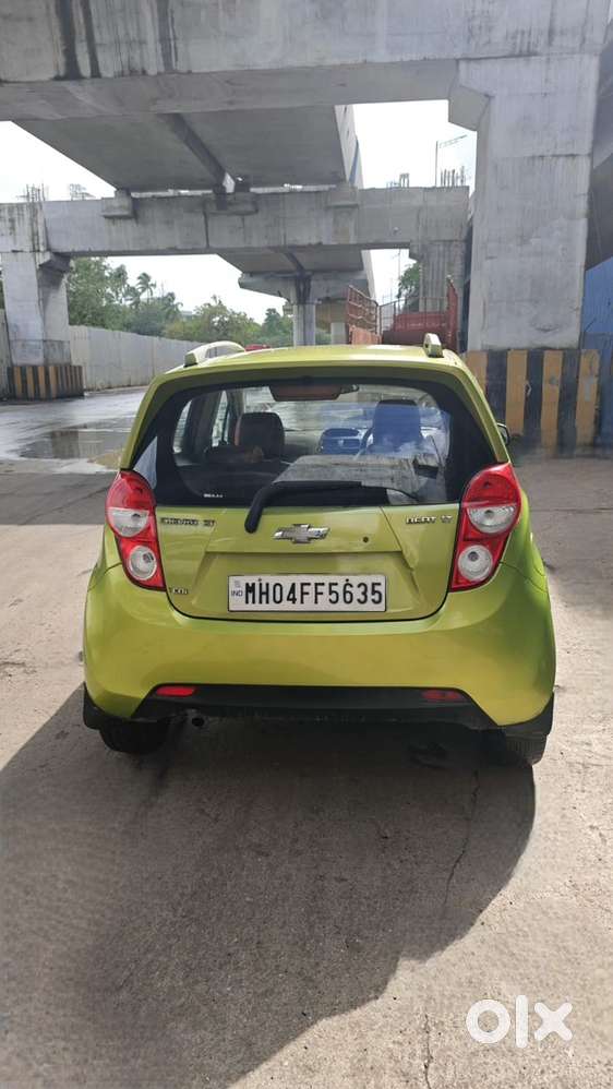 Chevrolet Beat Diesel 2012 Car