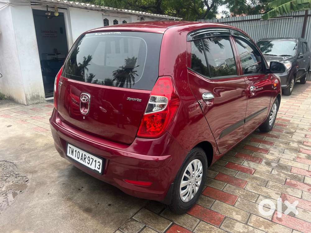 Hyundai I10 1.2 Kappa Sportz, 2014, Petrol