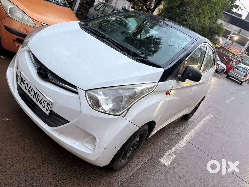 Hyundai Eon 2014 Petrol Good Condition