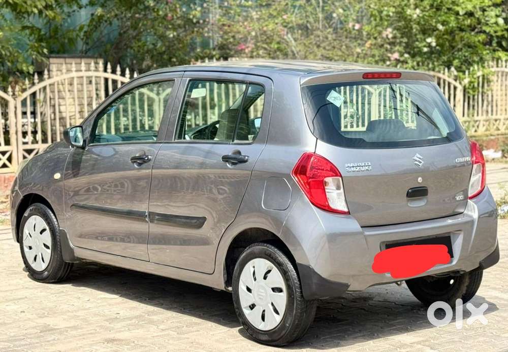 Maruti Suzuki Celerio 2014-2017 Green Vxi, 2017, Cng & Hybrids