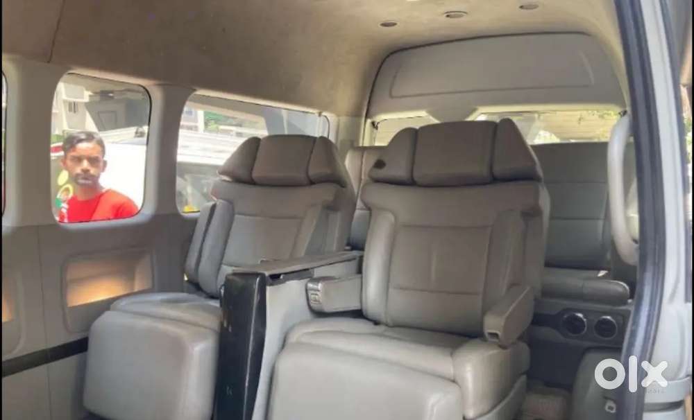 Toyota Hiace 2.8 Gl 2008 In Good Condition Buyers Only Contact