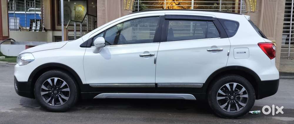Maruti Suzuki S-cross 1.5 Zeta, 2018, Diesel