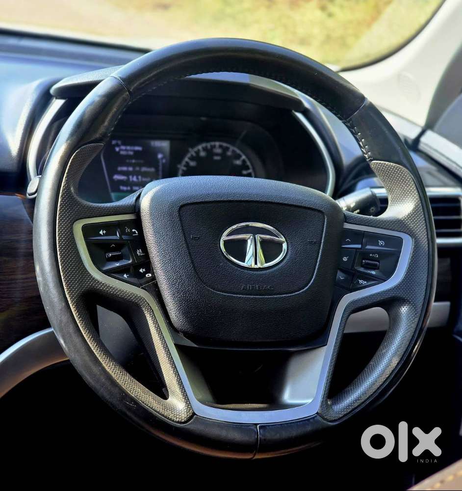 Tata Harrier Xz Plus Dual Tone 2021
