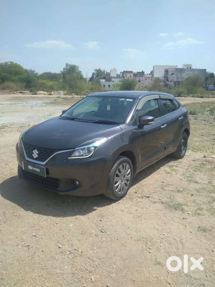 Maruti Suzuki Baleno 1.2 Alpha, 2017, Petrol