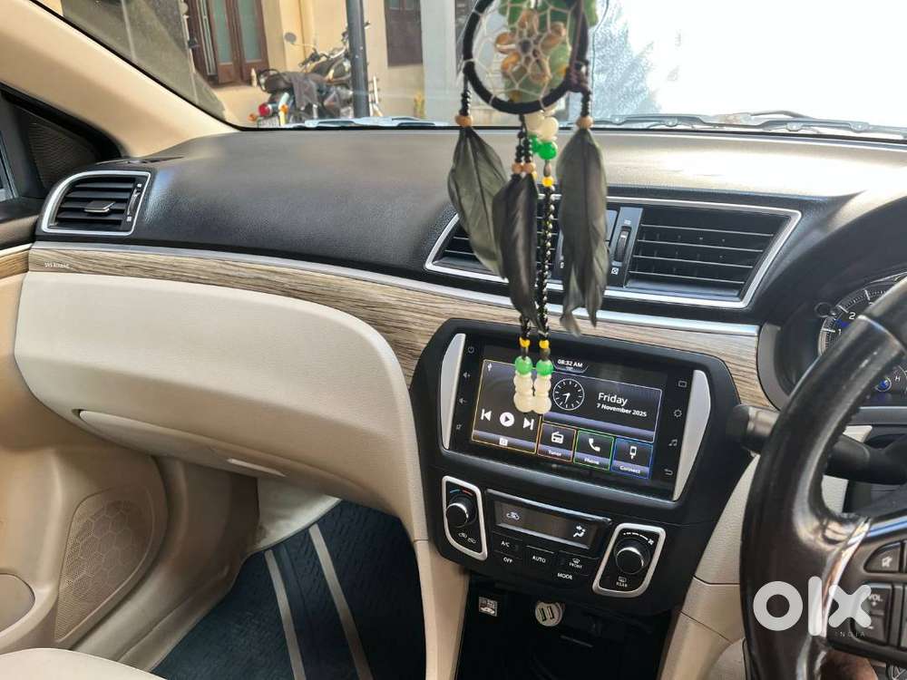 Maruti Suzuki Ciaz Smart Hybrid Alpha