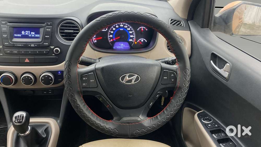 Hyundai Grand I10 Sportz 1.2 Kappa Vtvt, 2015, Petrol