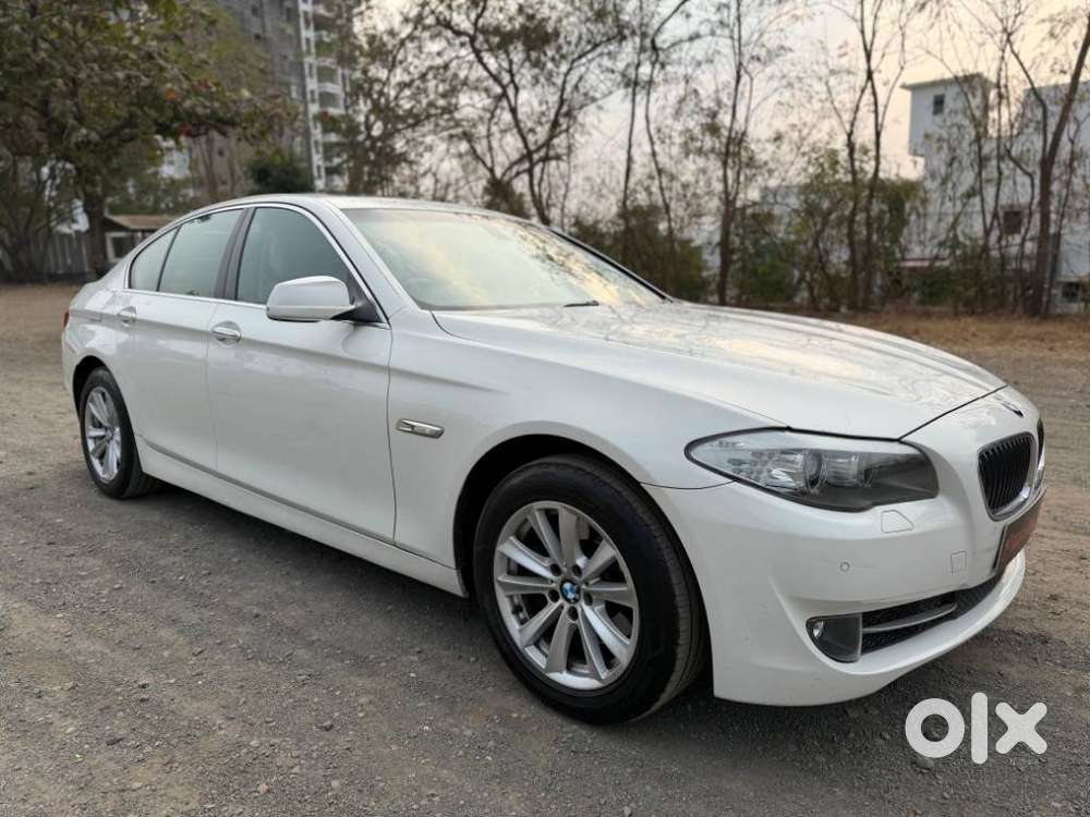 Bmw 5 Series 2.0 520d M Sport, 2012, Diesel