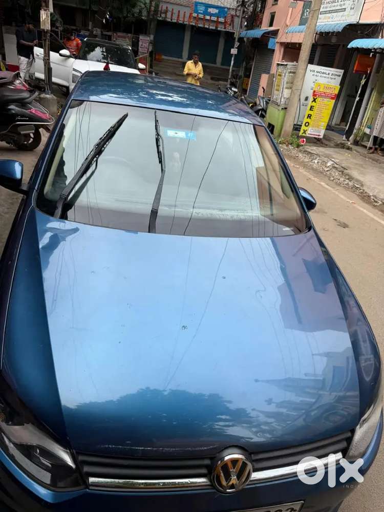 Volkswagen Ameo 2017 Petrol 81000 Km Driven