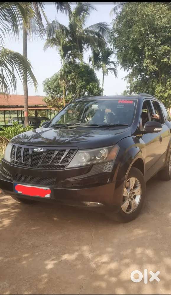 Mahindra Xuv500 2014