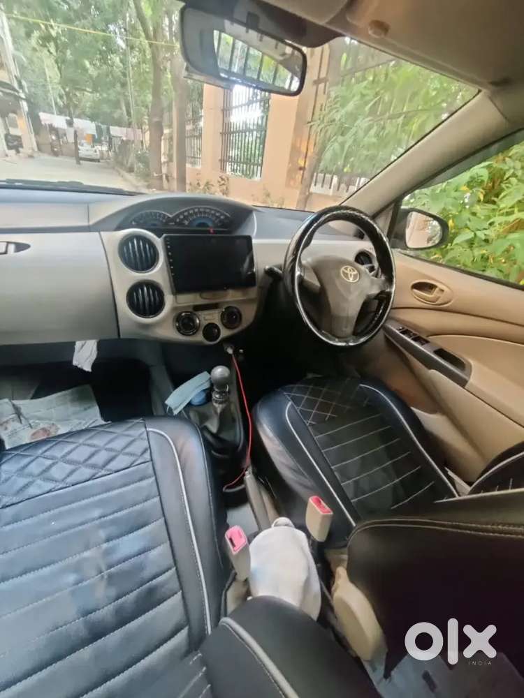 Toyota Etios 2016 Manual Diesel