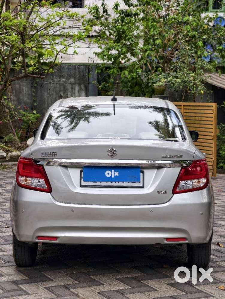 Maruti Suzuki Swift Dzire Vxi Optional, 2019, Petrol