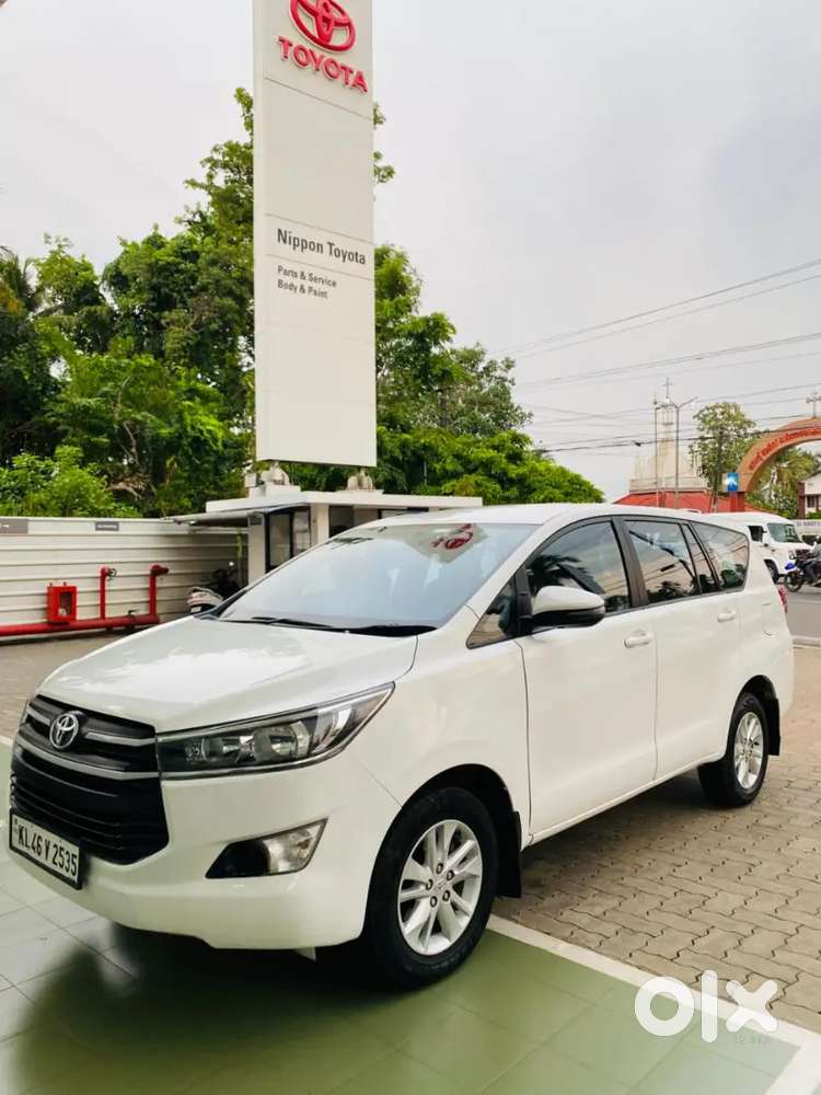 Original Kerala  Crysta Single Owner