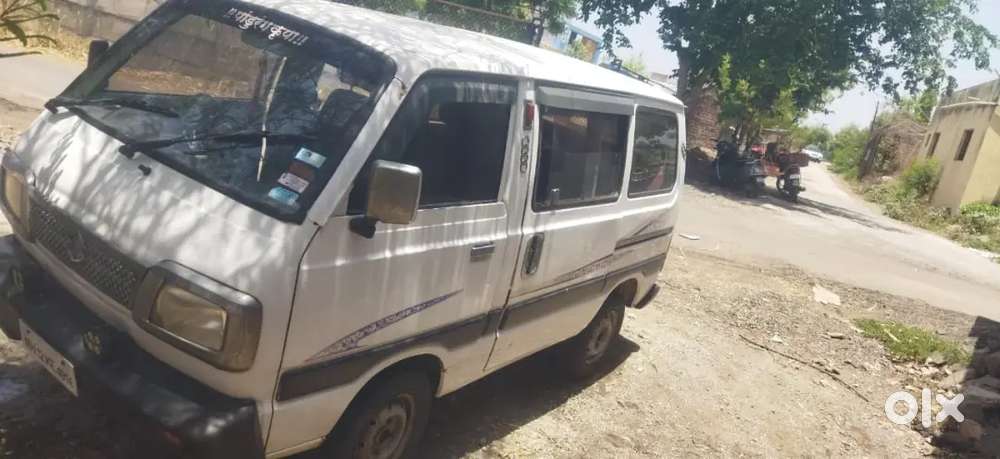Maruti Suzuki Omni 2013 Lpg