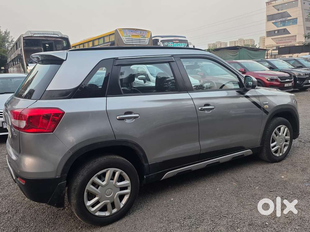 Maruti Suzuki Brezza Vdi, 2017, Diesel