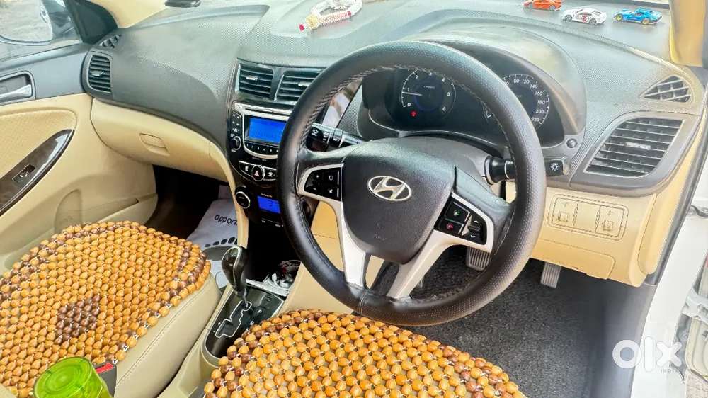 Hyundai Verna 2014 Diesel 85000 Km Driven