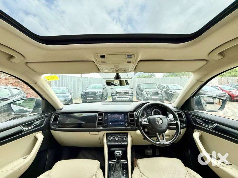 Skoda Kodiaq 2.0 Style Tdi 4x4 At, 2019, Diesel