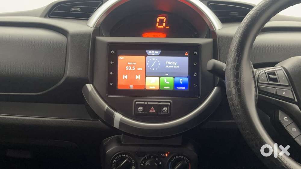 Maruti Suzuki S-presso Vxi Plus, 2024, Petrol