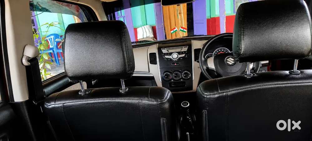 Maruti Suzuki Wagon R 2017 Petrol 39230 Km Driven