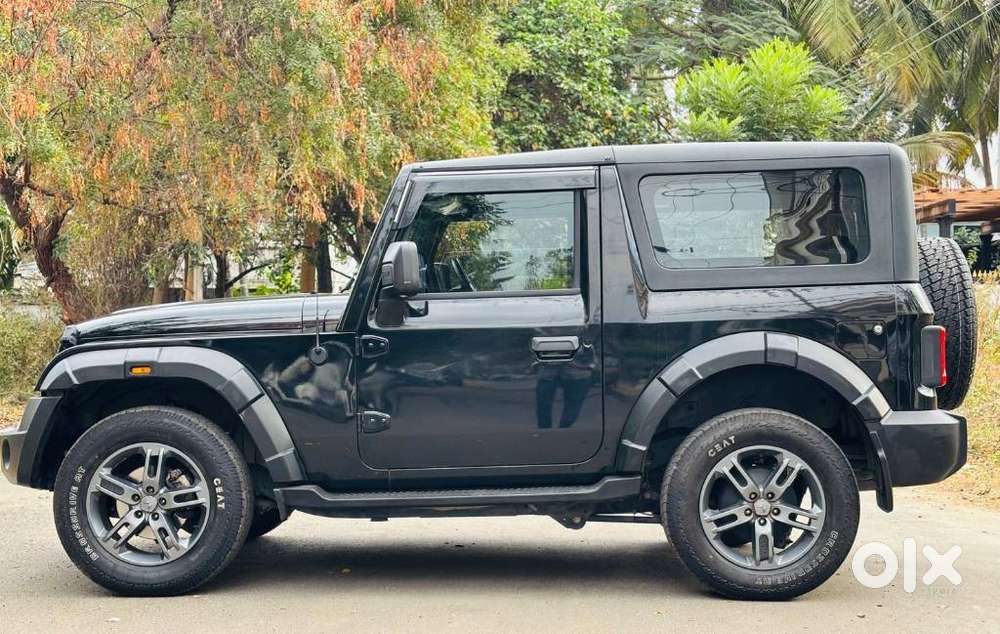 Mahindra Thar