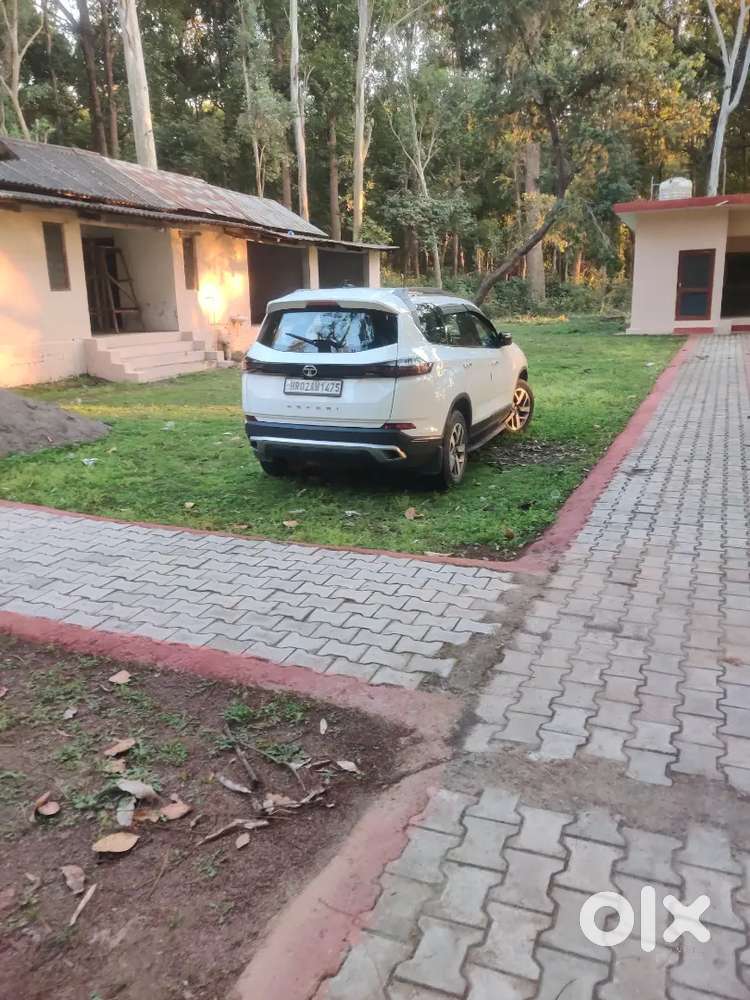 Tata Safari 2021 Diesel 52000 Km Driven Very Good Condition, Extended
