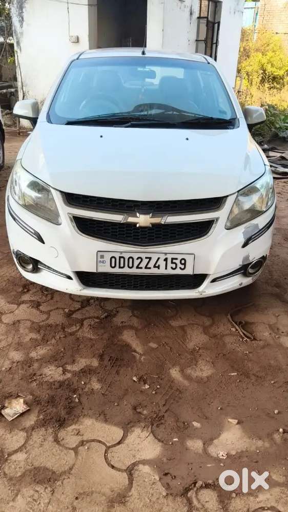 Chevrolet Sail 1.2 Ls 2014