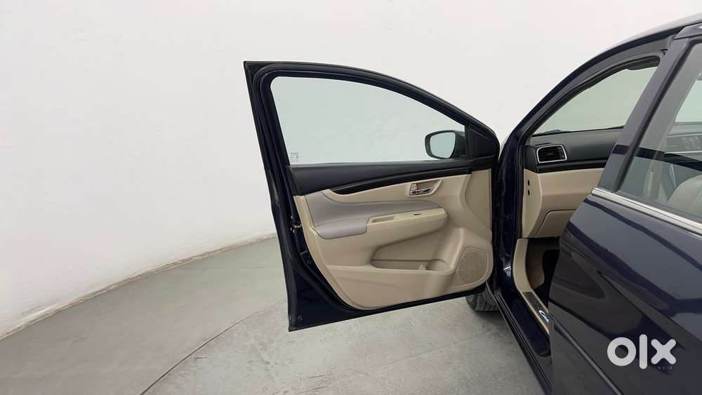 Maruti Suzuki Ciaz Alpha 1.5, 2017, Cng & Hybrids