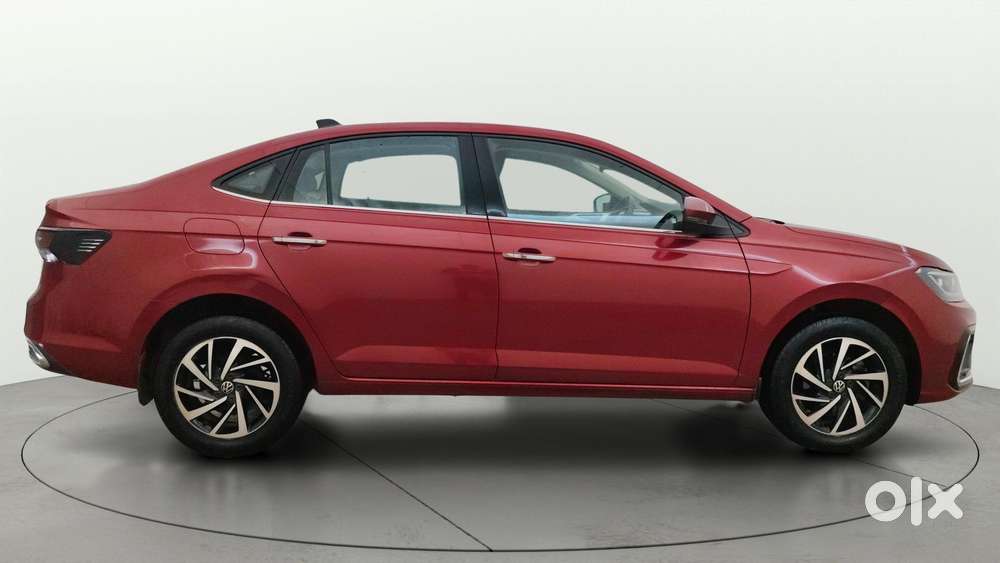 Volkswagen Virtus 1.0 Topline Tsi At, 2022, Petrol