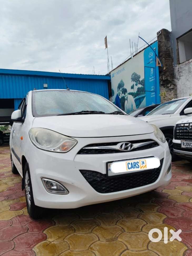 Hyundai I10 Sportz Option, 2016, Petrol