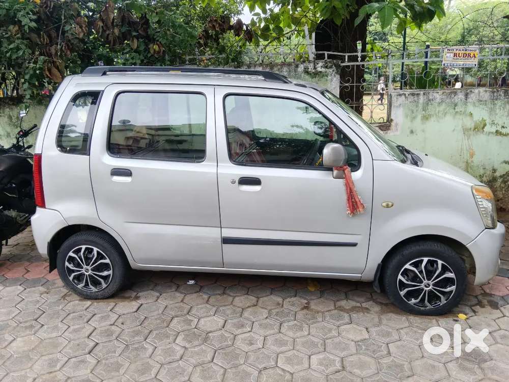 Maruti Suzuki Wagon R 2012