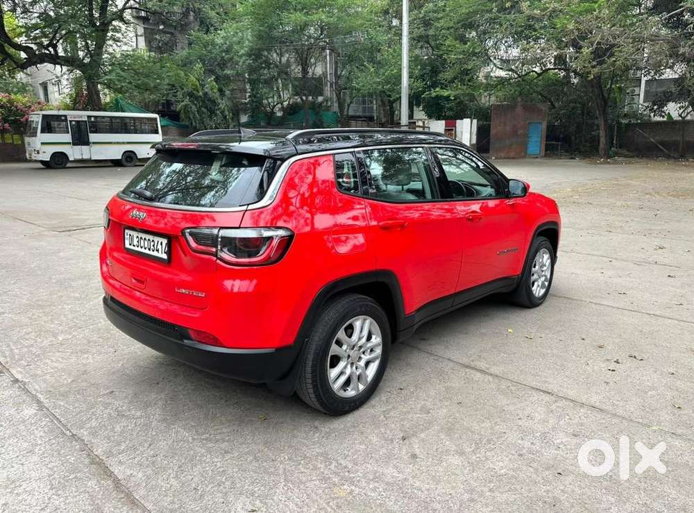 Jeep Compass 2019 Diesel 64000 Km Driven