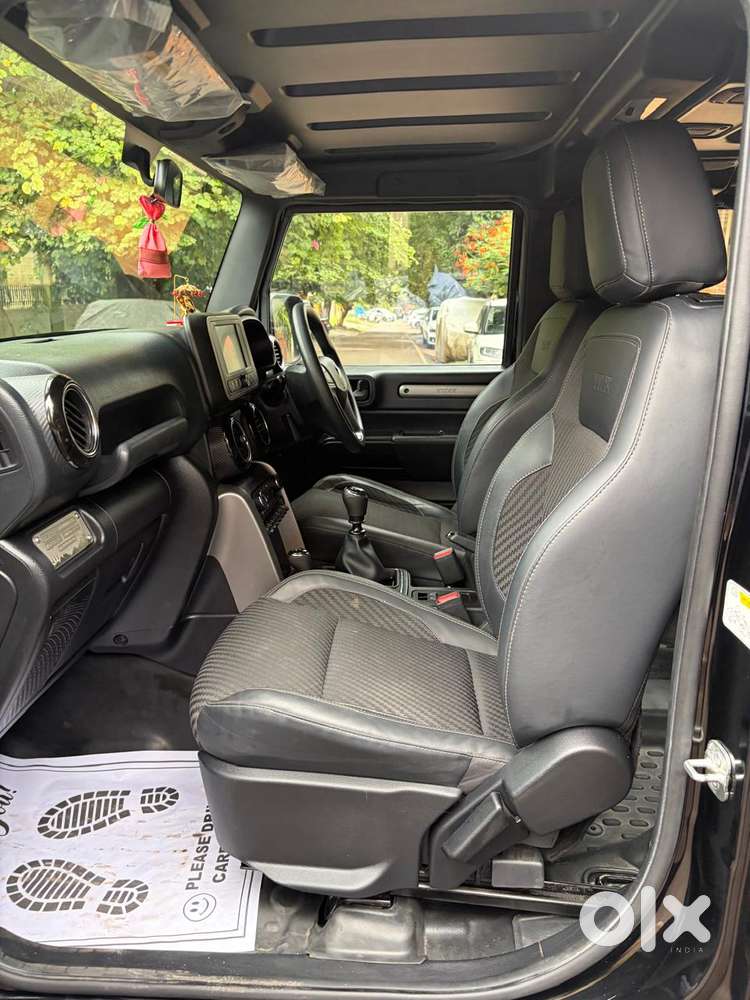 Mahindra Thar Lx Hard Top Diesel Mt 4wd, 2024, Diesel