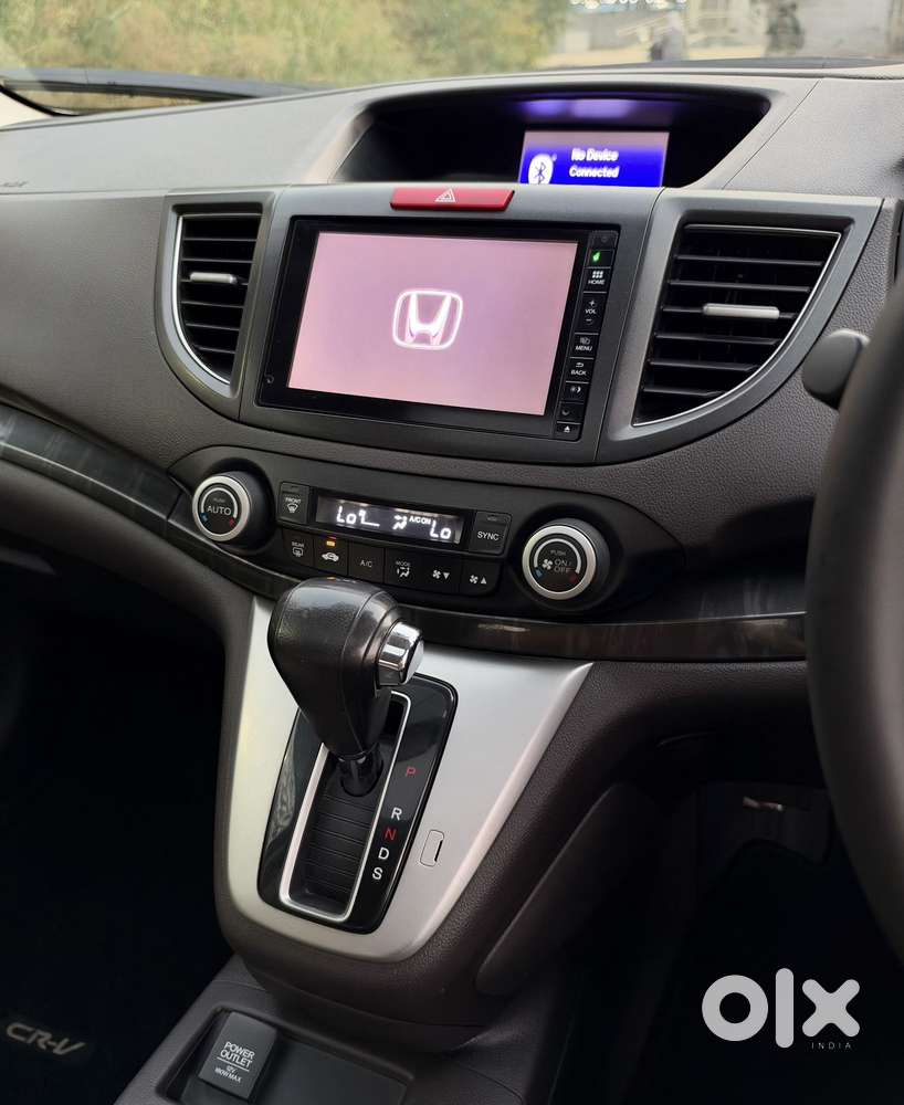 Honda Cr-v 2.0 2wd At, 2016, Petrol