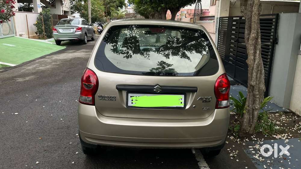 2012 Maruti Suzuki Alto