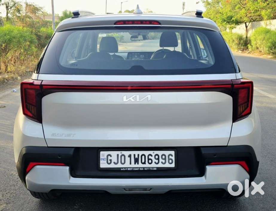 Kia Sonet 1.2 Htk, 2024, Petrol