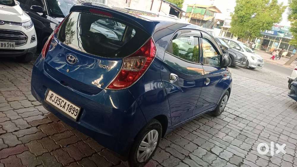 Hyundai Eon Era +, 2016, Petrol