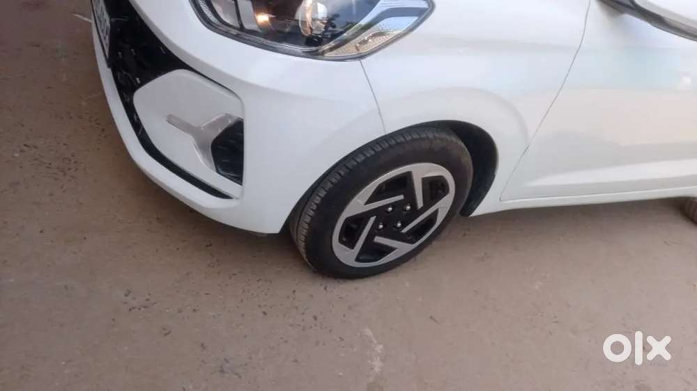 Hyundai Grand I10 Prime 2024 Petrol And Cng Dual Cylinder