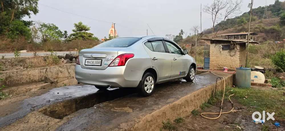 Nissan Sunny 2012 Diesel 140000 Km Driven