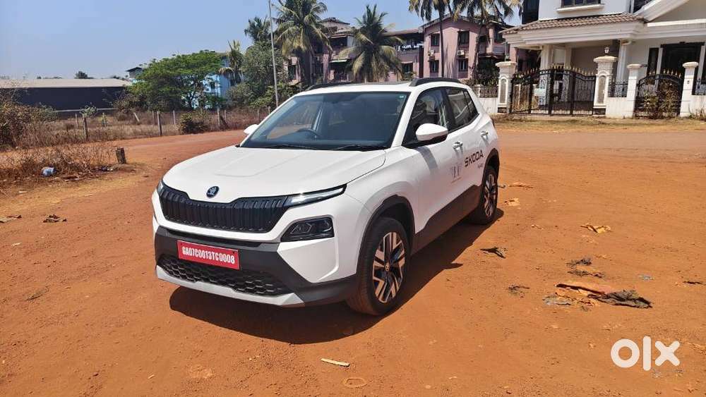 Skoda Kylaq Prestige, 2025, Petrol