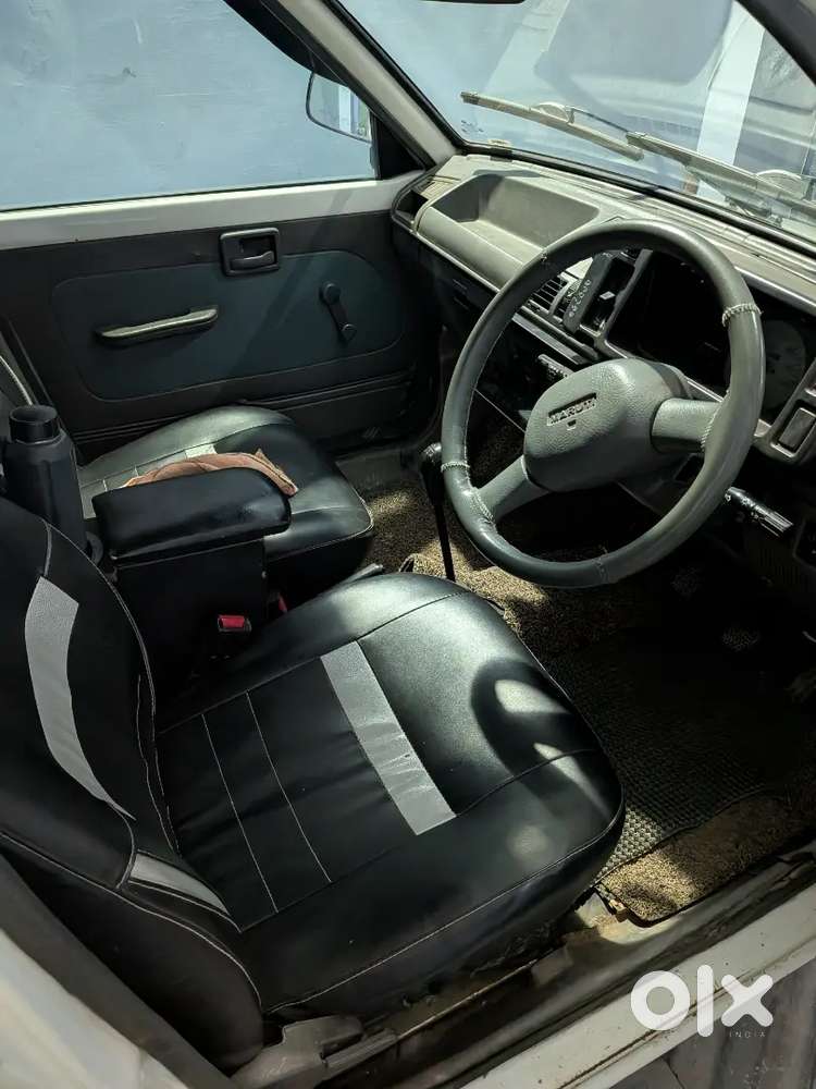 Maruti Suzuki 800 2013 Petrol