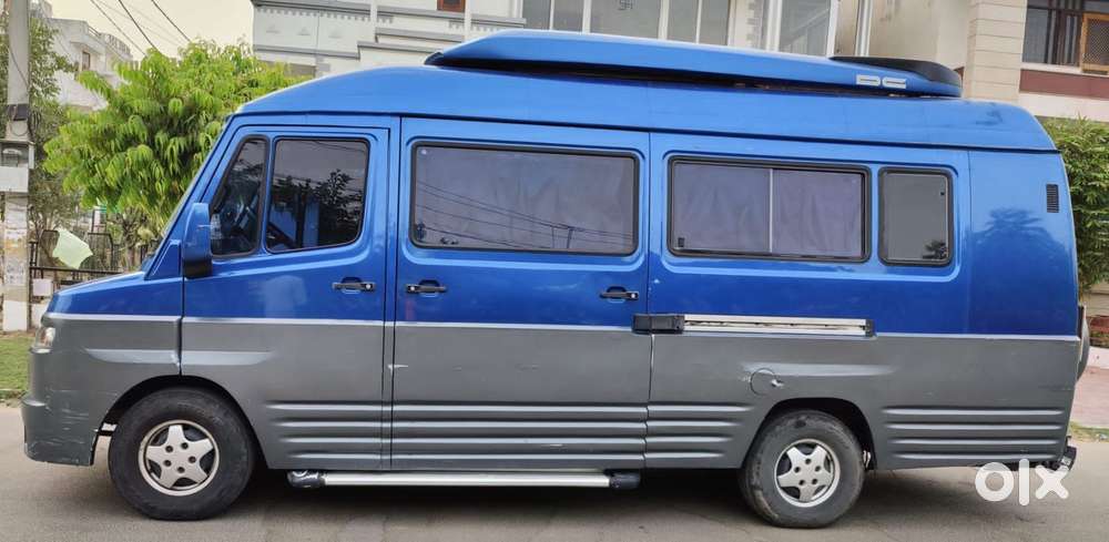 Force Motors Trax Cruiser 9 Str Ac, 2008, Diesel