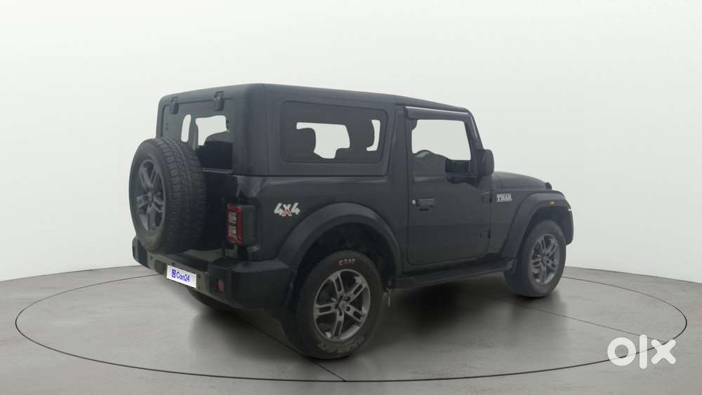Mahindra Thar Lx 4-str Hard Top At, 2021, Petrol