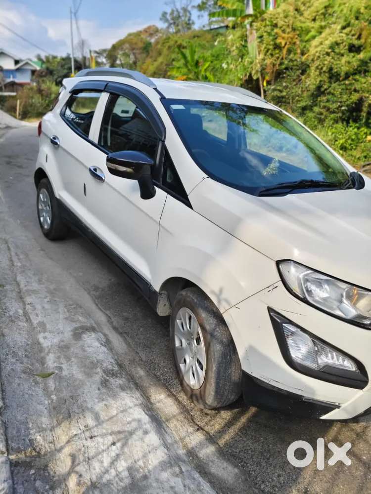 Ecosport | All Papers Ok | Genuine Buyer Only | ₹3.5l