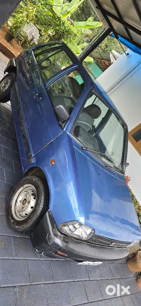 Maruti Suzuki 800 2007 Petrol 96000 Km Driven