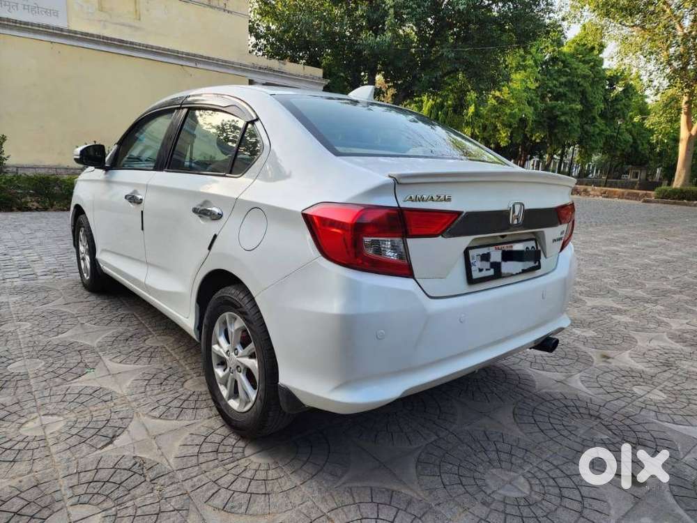 Honda Amaze Vx At I-vtech, 2018, Petrol