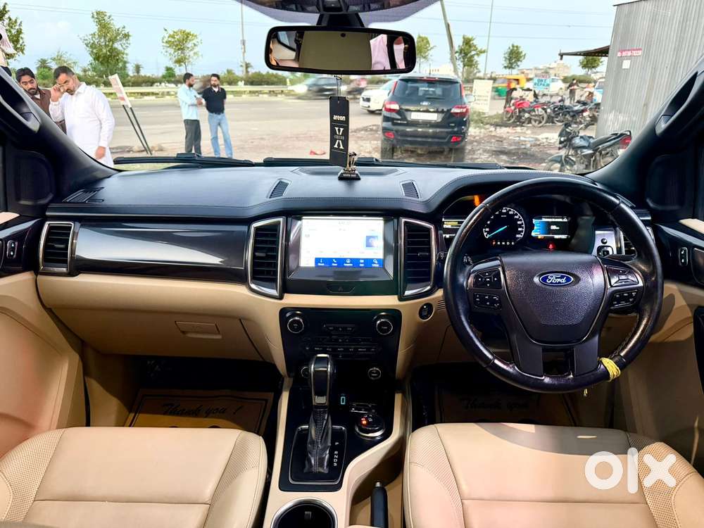 Ford Endeavour Sport Edition, 2021, Diesel