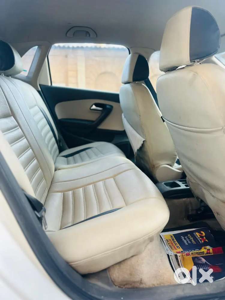 Volkswagen Polo 2012 Diesel Manual