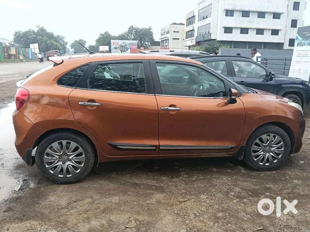 Top Condition Maruti Suzuki Baleno 2016  Zeta Petrol