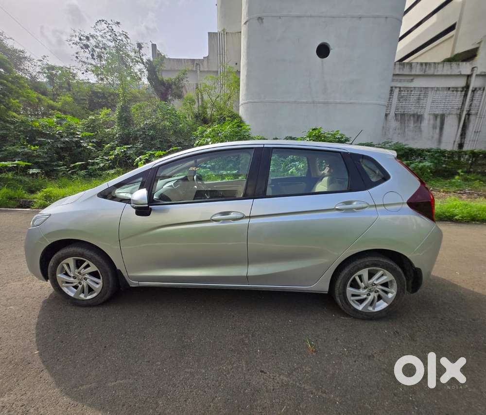 Honda Jazz 1.2 Vx  I-vtec At, 2017, Petrol